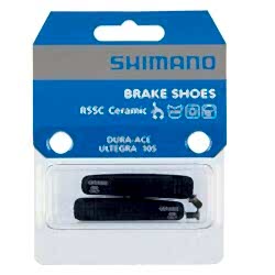 SHIMANO R55C3 SERAMİK JANT İÇİN FREN PAPUCU KARTUŞU - SHIMANO