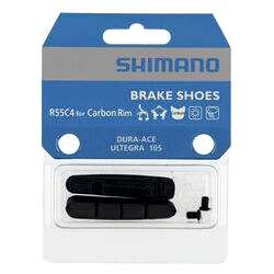 SHIMANO R55C4 BR-9000/7900 KARBON FREN PAPUCU KARTUŞU - SHIMANO