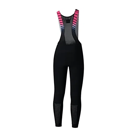 SHIMANO S-PHYRE BASKILI TERMAL ASKILI UZUN TAYT - 3