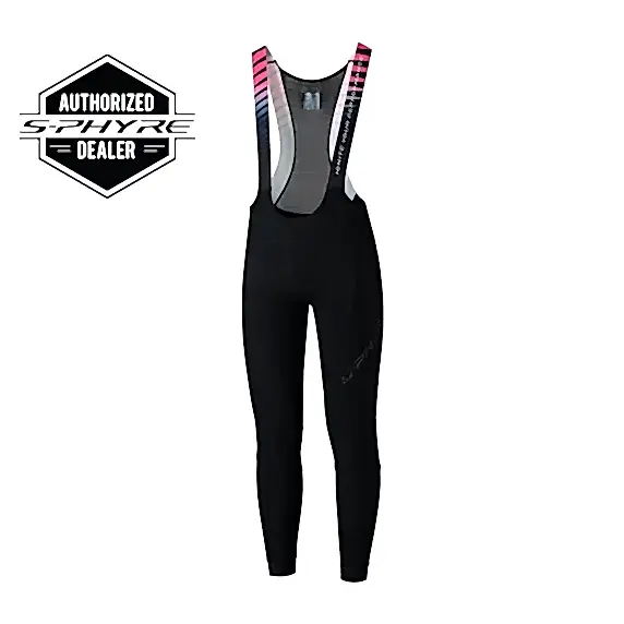 SHIMANO S-PHYRE BASKILI TERMAL ASKILI UZUN TAYT - 2