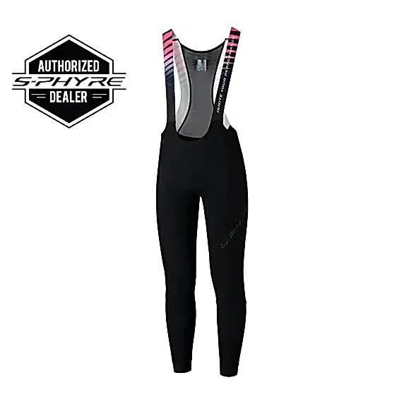 SHIMANO S-PHYRE BASKILI TERMAL ASKILI UZUN TAYT - 2