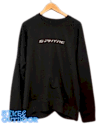 SHIMANO S-PHYRE ERKEK SWEATER - SHIMANO