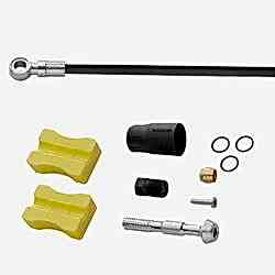 SHIMANO SM-BH90-SB SİYAH 1000MM DISK FREN KABLO - SHIMANO