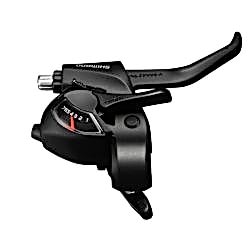 SHIMANO TOURNEY ST-EF41 EZ-FİRE 7S ARKA VİTES FREN KOLU - SHIMANO