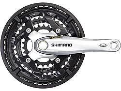 SHIMANO T521 10 VİTES 48X36X26CG 170MM AYNAKOL - SHIMANO