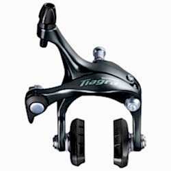 SHIMANO TIAGRA BR-4700 R50TS PAPUÇ VE ARKA FREN BACAĞI - SHIMANO
