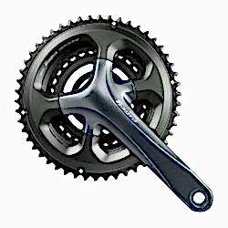 SHIMANO TIAGRA FC-4703 10-Vites 50-39-30T 172.5mm AYNAKOL - SHIMANO