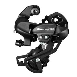 SHIMANO TOURNEY FD-TX80 7-8S 34-43T ARKA VİTES DEĞİŞTİRİCİ - SHIMANO