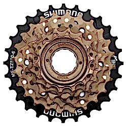 SHIMANO TOURNEY MULTIPLE TZ TZ500 6 VİTES 14-28T RUBLE - SHIMANO