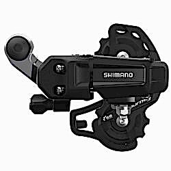 SHIMANO TOURNEY RD-TY200 6/7 Lİ Kısa SS ARKA VİTES DEĞİŞTİRİCİ - SHIMANO