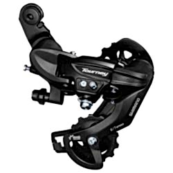 SHIMANO TOURNEY RD-TY300 6/7 Lİ ARKA VİTES DEĞİŞTİRİCİ - SHIMANO