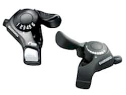 SHIMANO TOURNEY SL-TX30-6-STJ 3x6 VİTES ÖN ARKA BAŞPARMAK VİTES DEĞİŞTİRİCİ - SHIMANO