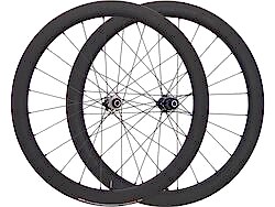 SHIMANO ULTEGRA WH-R8170-C50 11/12s KARBON ÖN ARKA JANT SETİ - SHIMANO