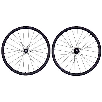 SHIMANO GRX WH-RX880 12 VİTES KARBON TUBLESS GRAVEL JANT SETİ - SHIMANO