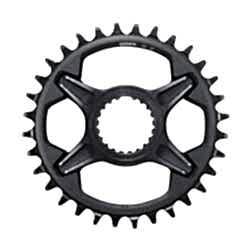 SHIMANO XT SM-CRM85 32T FC-M8100-1/M8130-1 AYNAKOL DİŞLİSİ - SHIMANO