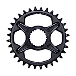 SHIMANO XT SM-CRM85 34T FC-M8100-1/M8130-1 AYNAKOL DİŞLİSİ - SHIMANO