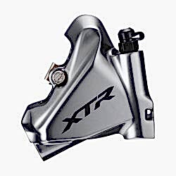 SHIMANO XTR BR-M9110 HİDROLİK DİSK FREN KALİPERİ - SHIMANO