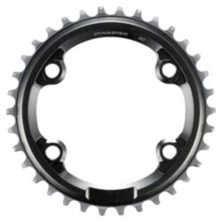 SHIMANO XTR SM-CRM90 FC-M9000-1 M9020-1 36T AYNAKOL DİŞLİSİ - SHIMANO