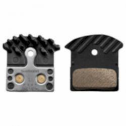 SHIMANO XTR, XT, SLX, ALFINE J04C YAY-PİM DAHİL KUTUSUZ METAL BALATA - SHIMANO