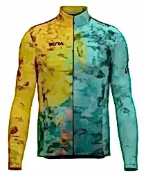 SORA AURORA STELVIO KIŞLIK UZUN KOL FORMA - 1