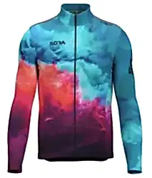 SORA COLORUSH STELVIO KIŞLIK UZUN KOL FORMA - 1