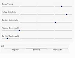 SORA ECHO STELVIO KIŞLIK UZUN KOL FORMA - 7
