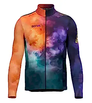 SORA ECHO STELVIO KIŞLIK UZUN KOL FORMA - 1