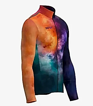 SORA ECHO STELVIO KIŞLIK UZUN KOL FORMA - 2