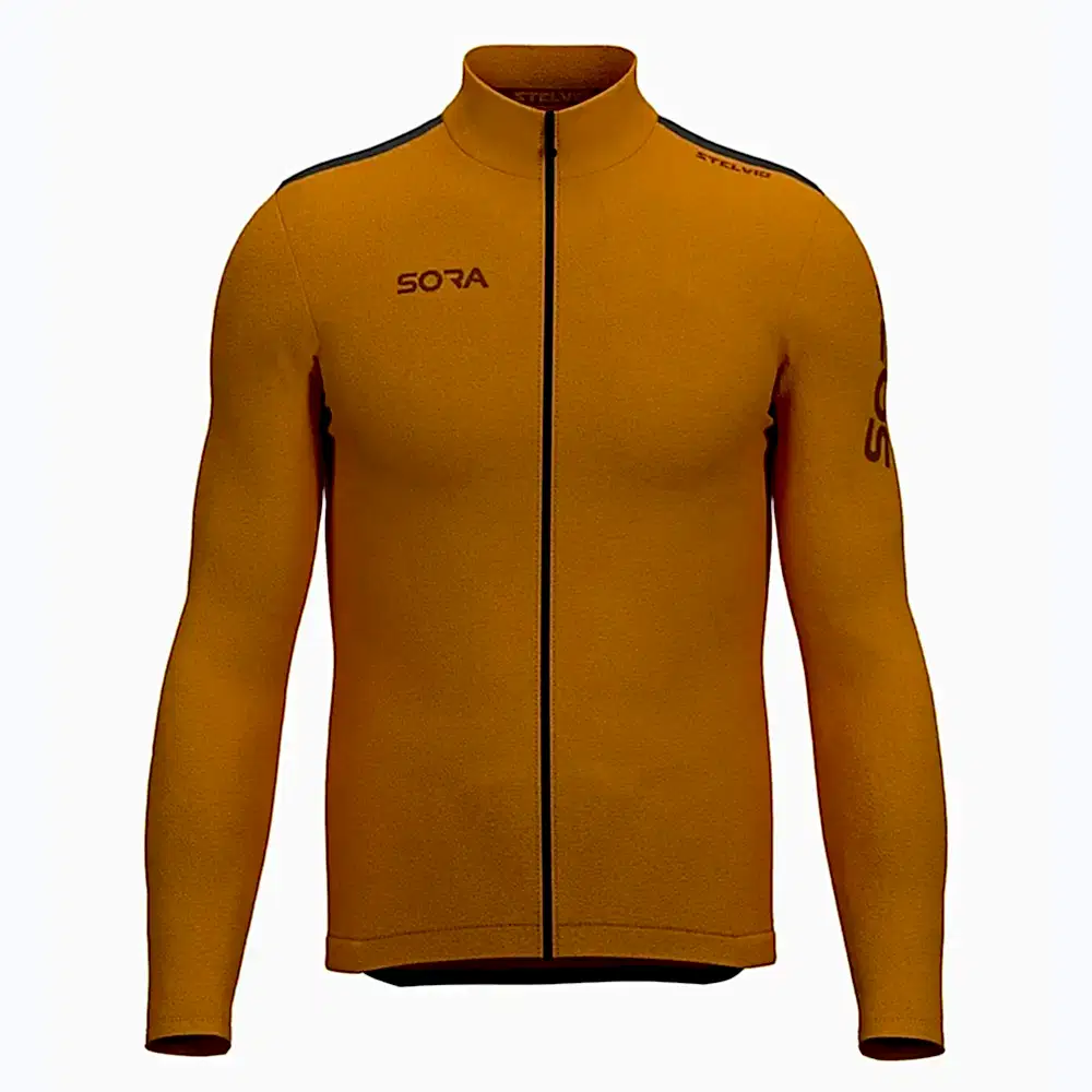 SORA HARDAL STELVIO KIŞLIK UZUN KOL FORMA - 1