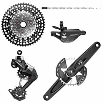 SRAM EAGLE 90 TRANSMISSION 170MM GRUP SET - SRAM