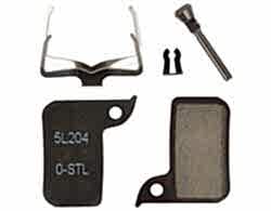 SRAM LEVEL/RED/FORCE/RIVAL ORGANİK BALATA - SRAM