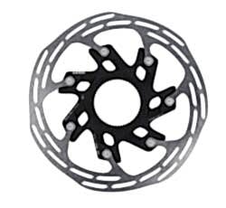 SRAM PACELINE X ROUNDED 140MM CENTERLOCK ROTOR - SRAM