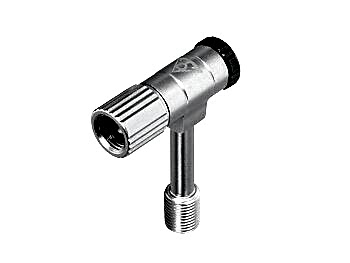 TOPEAK TSA-01 PRESSURERITE SHOCK HAVA TAHLİYELİ POMPA UCU - TOPEAK