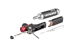 TOPEAK TUB-MP2-SE TUBİ MASTER PLUS II SPECIAL EDITION CO2 VALF VE 25G KARTUŞ KİTİ - TOPEAK