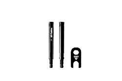 TOPEAK VALVE EXTENDER 40mm ÇİFT-TFV-06 VALF UZATMA ADAPTÖRÜ - 1