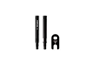 TOPEAK VALVE EXTENDER 40mm ÇİFT-TFV-06 VALF UZATMA ADAPTÖRÜ - TOPEAK