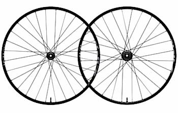 ZIPP 101 XPLR CARBON TUBELESS XDR DCL GRAVEL JANT SETİ - SHIMANO