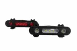 ZOZO 7013 USB BAĞLANTILI ÖN ARKA FAR - ZOZO